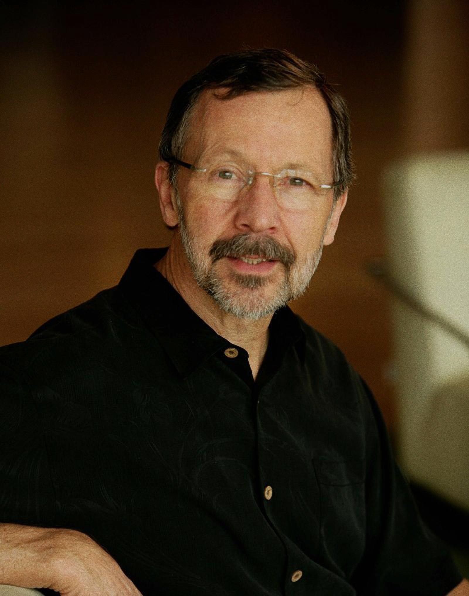 Ed Catmull, co-founder of Pixar