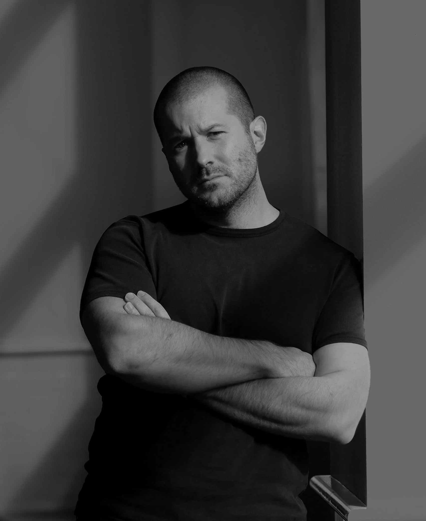 Sir Jony Ive, Apple's Chief Design Officer from 1996 to 2019.